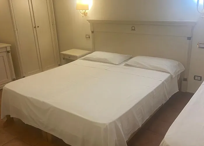 Hotel Quadrifoglio By Mancini Roma
