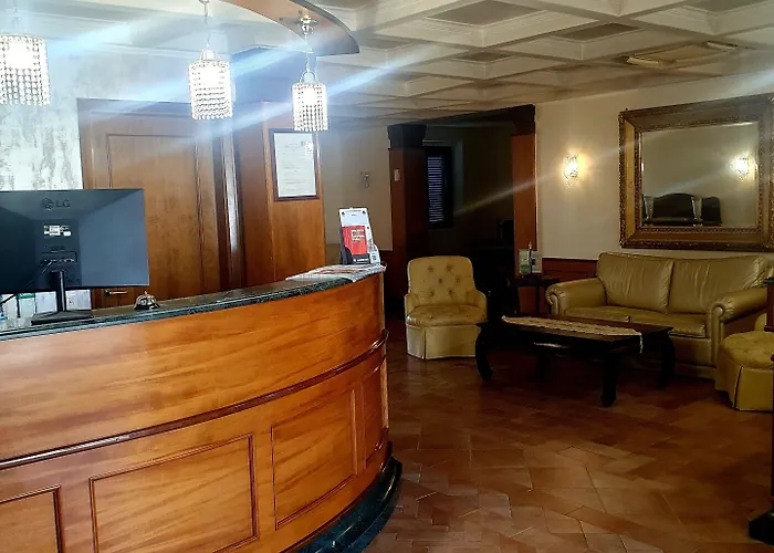 Otel Quadrifoglio By Mancini