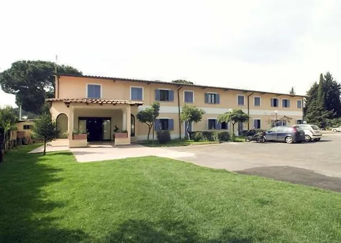 Quadrifoglio By Mancini Hotel 3*
