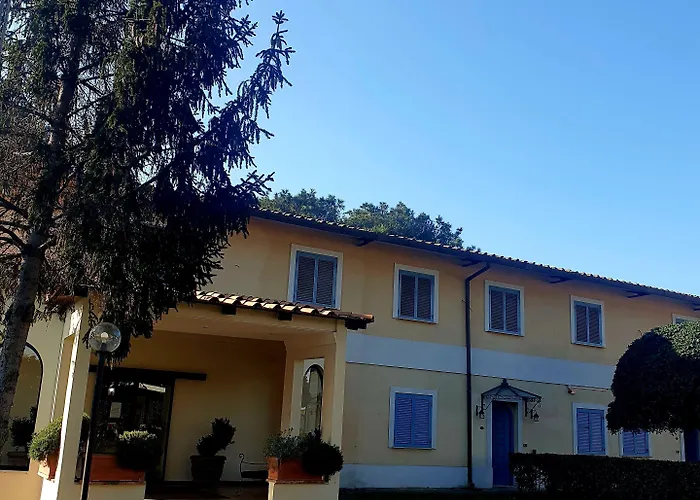 Quadrifoglio By Mancini Hotel 3*