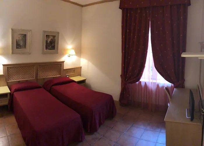 Quadrifoglio By Mancini Otel