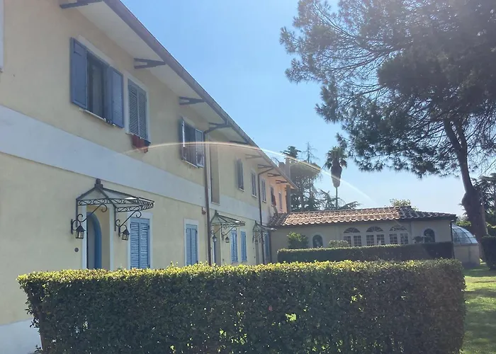 Quadrifoglio By Mancini Otel 3*