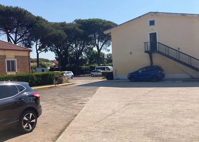 Quadrifoglio By Mancini Otel