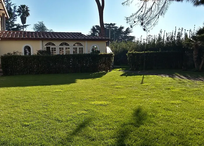 Quadrifoglio By Mancini Otel 3*