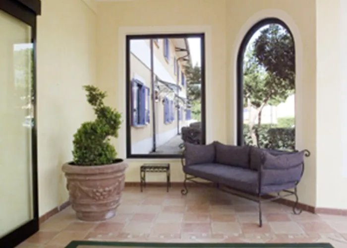 Hotel Quadrifoglio By Mancini 3*