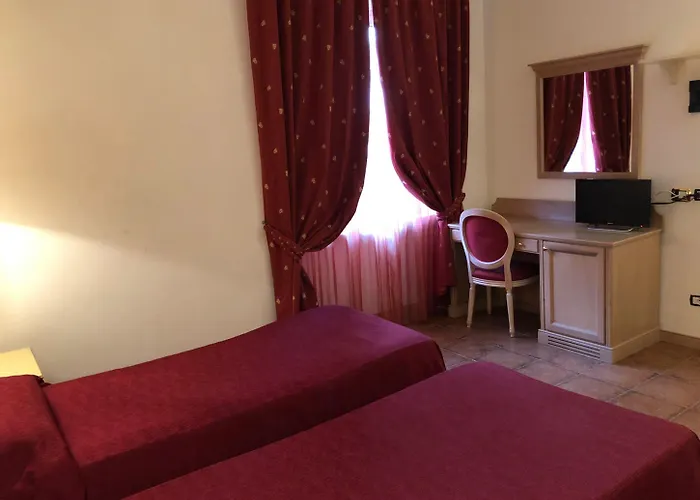 Quadrifoglio By Mancini Otel Roma