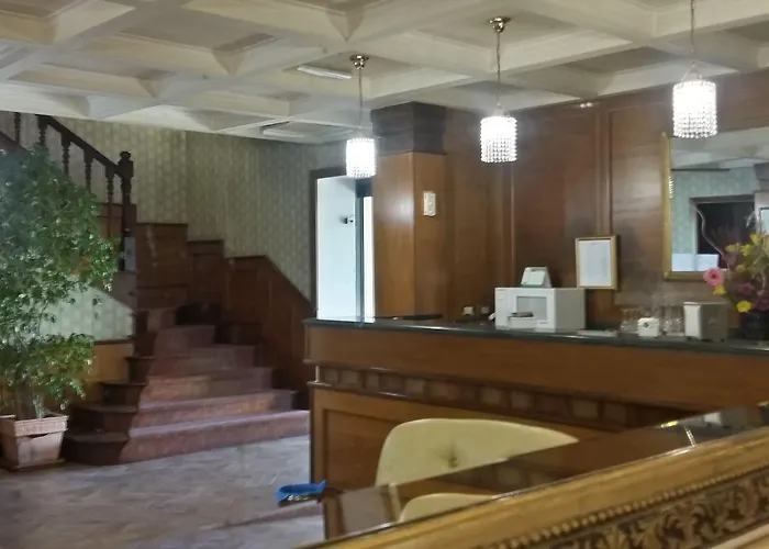 Hotel Quadrifoglio By Mancini Roma