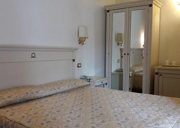 Hotel Quadrifoglio By Mancini