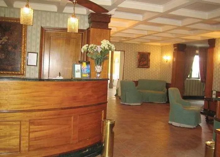 Quadrifoglio By Mancini Otel 3*