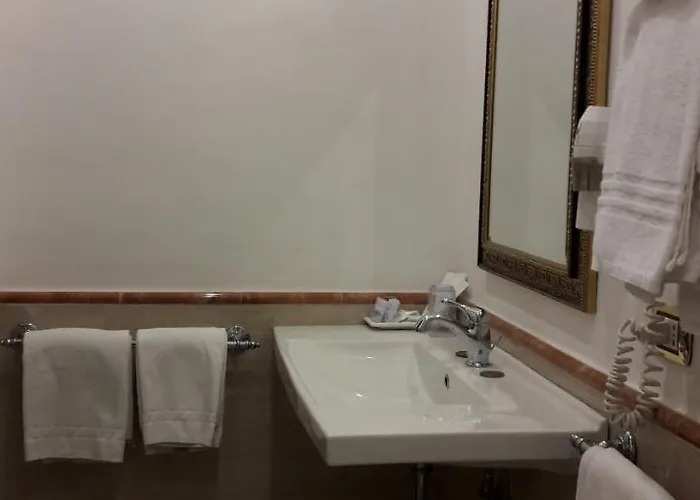 Otel Quadrifoglio By Mancini 3*