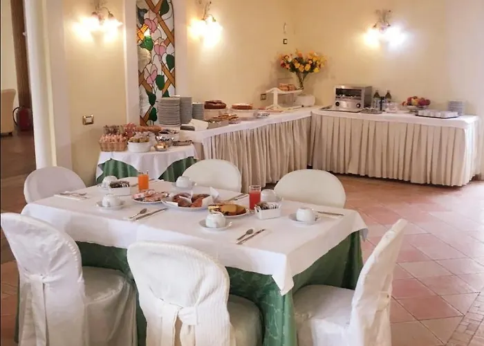 Hotel Quadrifoglio By Mancini Roma