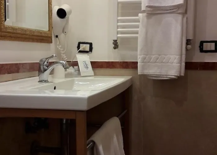 Quadrifoglio By Mancini Otel 3*