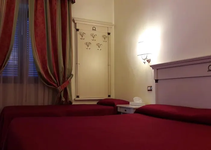 Otel Quadrifoglio By Mancini Roma