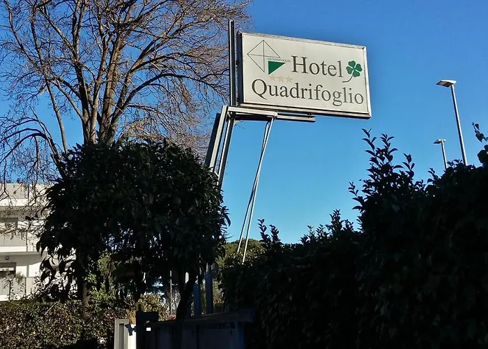 Quadrifoglio By Mancini Otel Roma