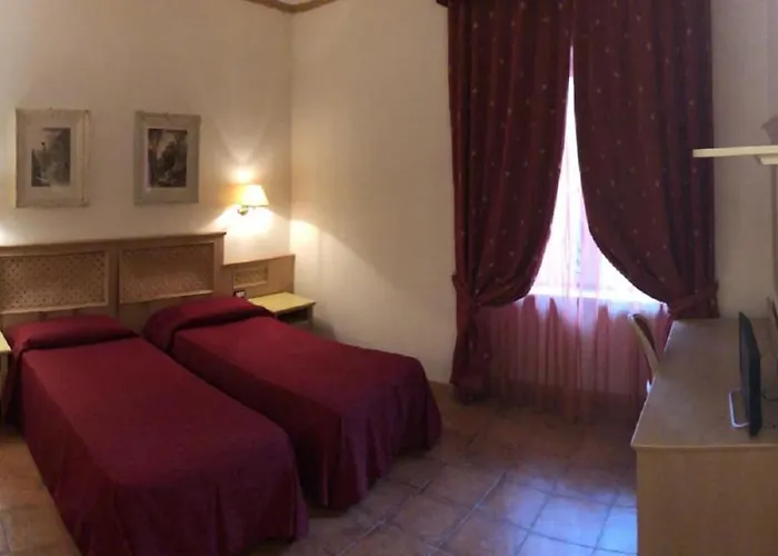 Quadrifoglio By Mancini Otel 3*