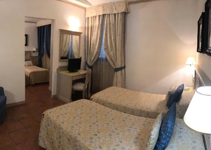 Quadrifoglio By Mancini 3* Roma